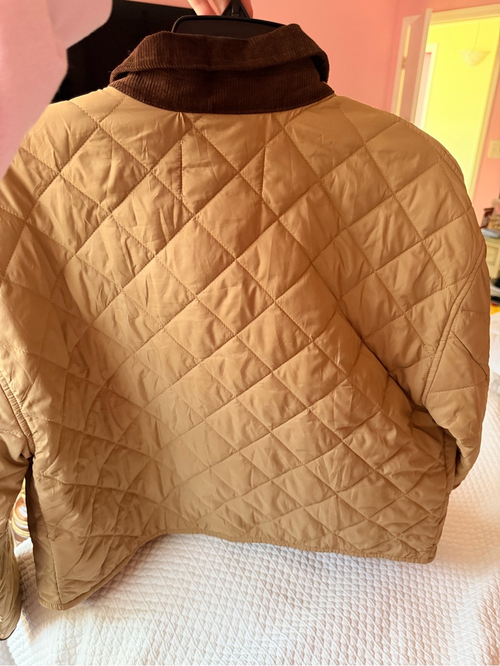Prada Light Re-Nylon Cropped Jacket - Picture 10 of 14
